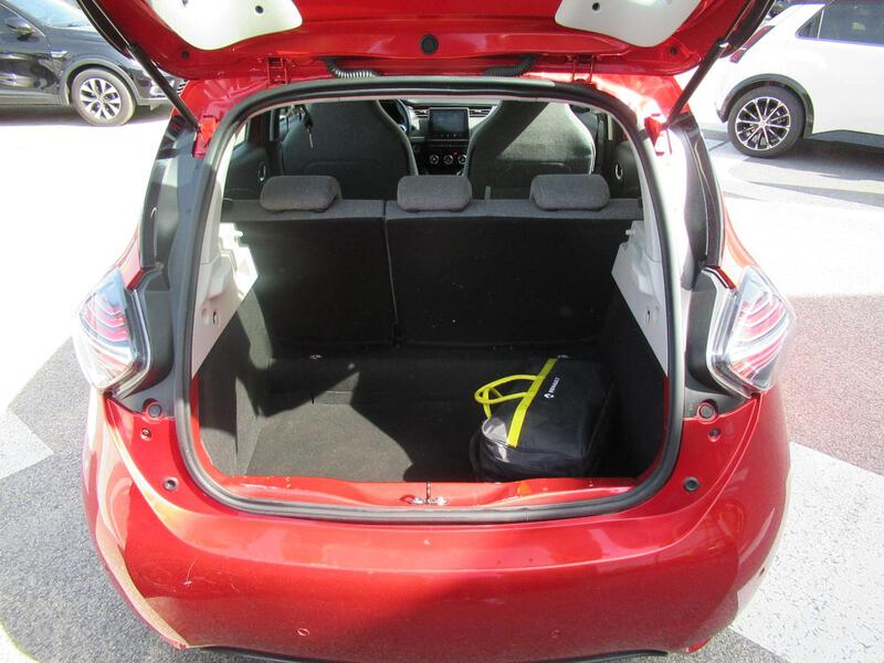 Renault ZOE E-Tech Electrique