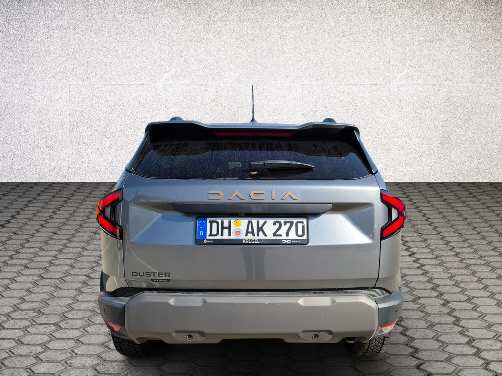 Dacia Duster – Bild 5