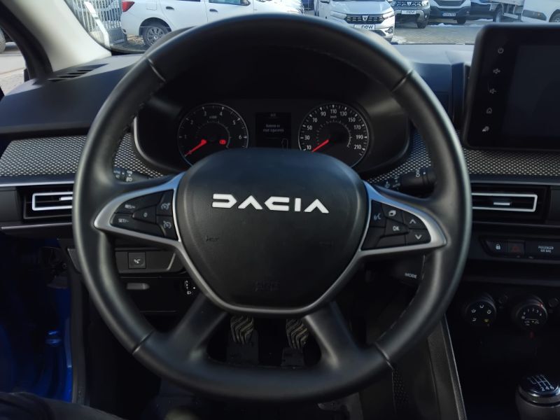 DACIA Logan 2023 — imagine 17