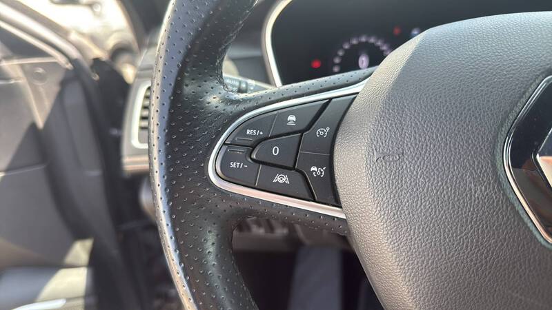 Renault Talisman Estate