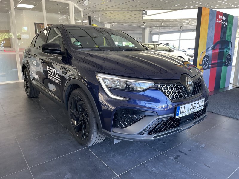 Renault Arkana