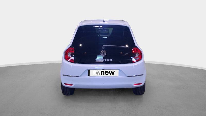 Renault Twingo E-Tech Electrique