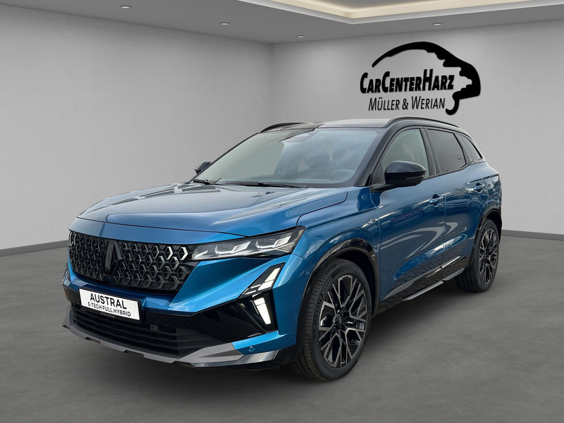 Fahrzeugabbildung Austral Esprit Alpine Full Hybrid E-Tech 200 Bild 1 von 12