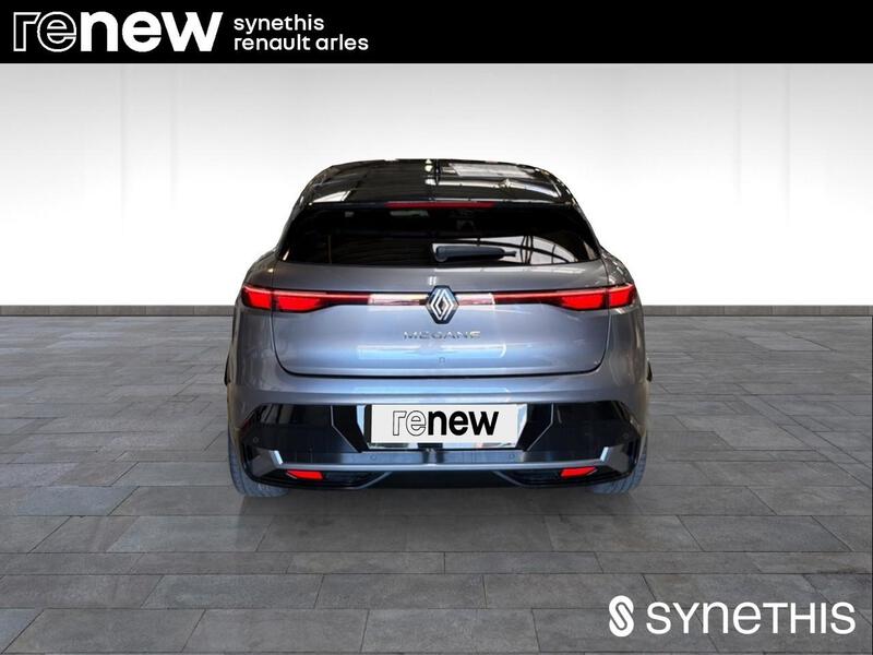 Renault Megane E-Tech Electrique
