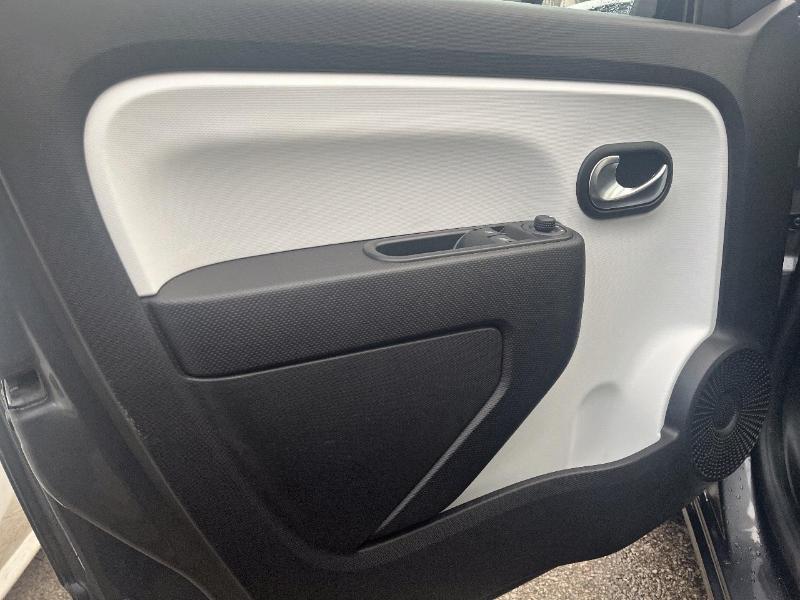 Renault Twingo E-Tech Electrique
