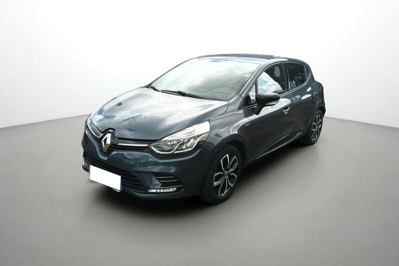 Renault Clio IV
