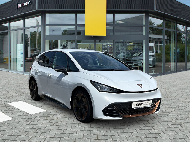 Cupra Born