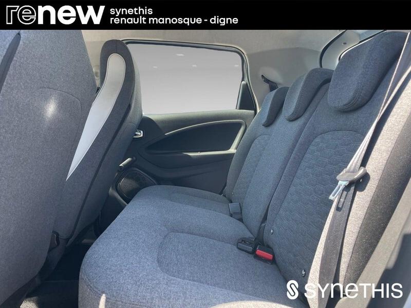 Renault ZOE E-Tech Electrique