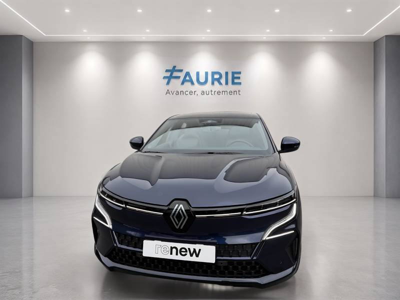 Renault Megane E-Tech Electrique