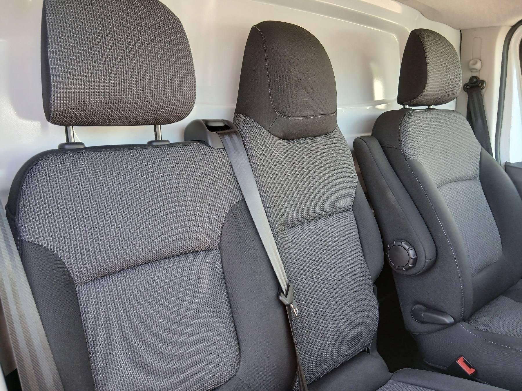 Renault Trafic – Bild 12