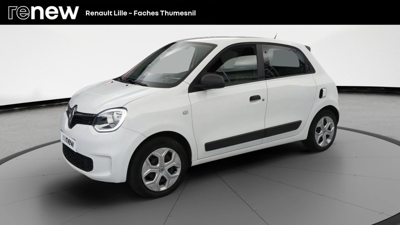 Renault Twingo E-Tech Electrique