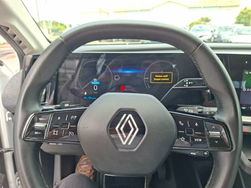 Renault Megane E-Tech Electrique