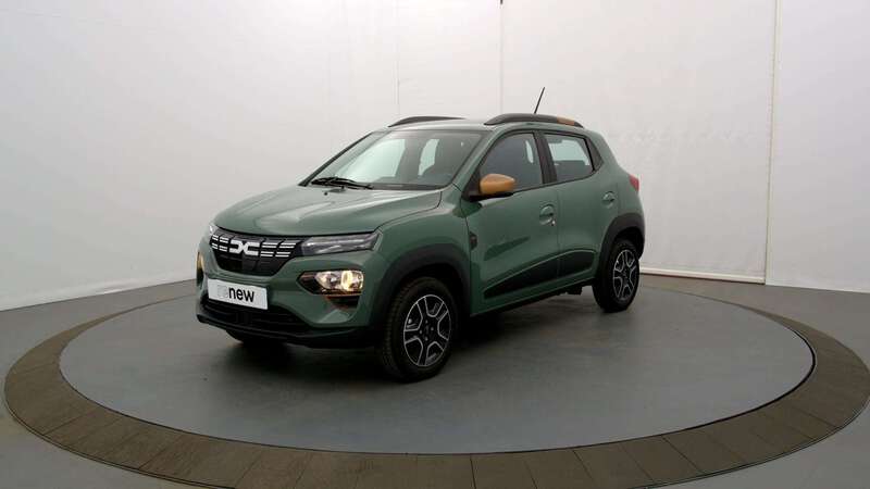 Dacia Spring