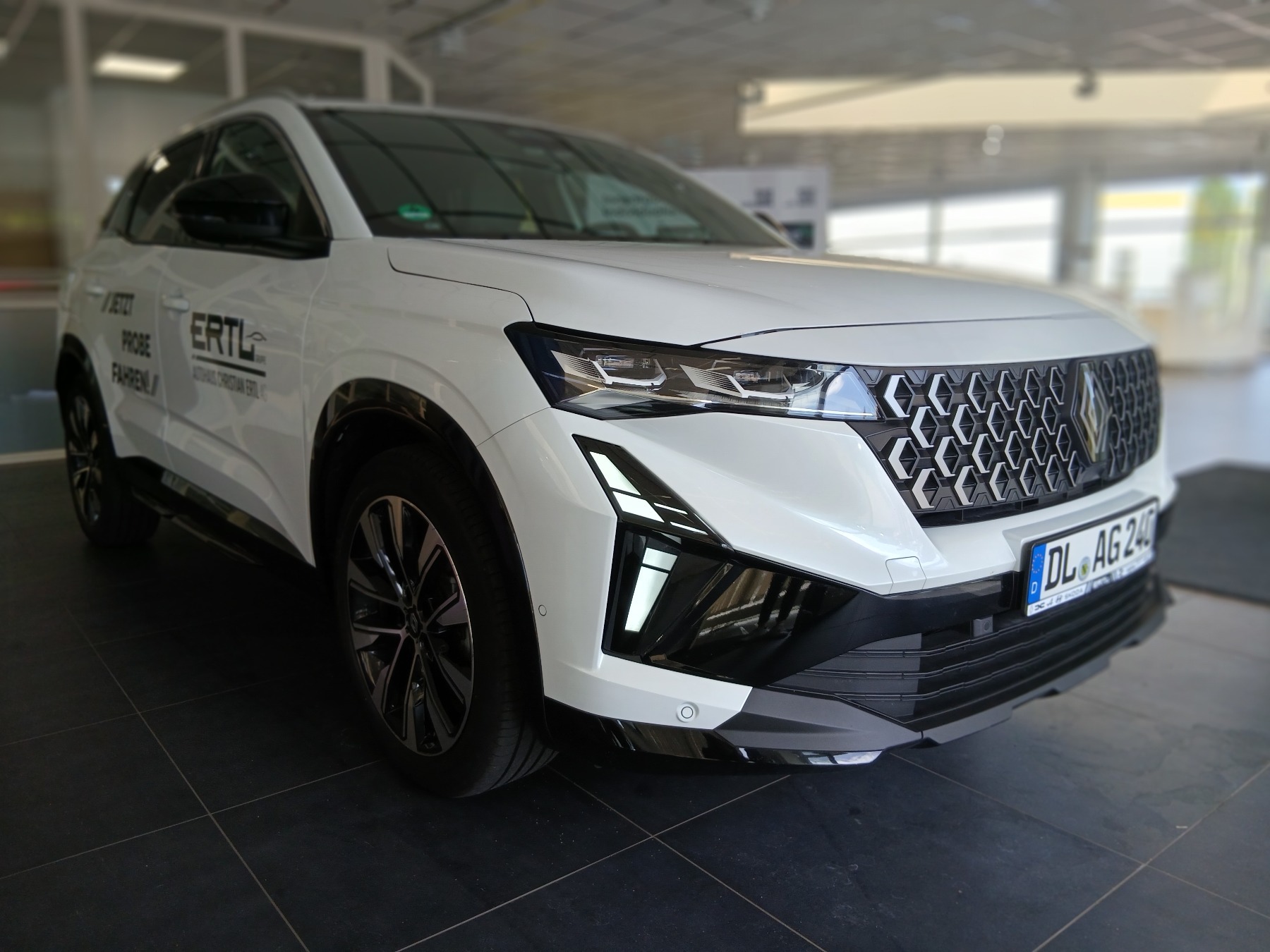 Renault Austral – Bild 6