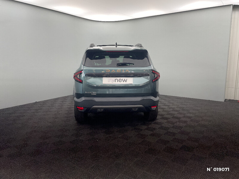Dacia Bigster
