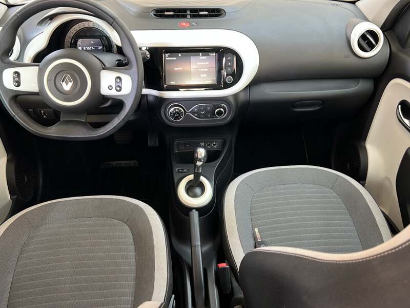 Renault Twingo Electric