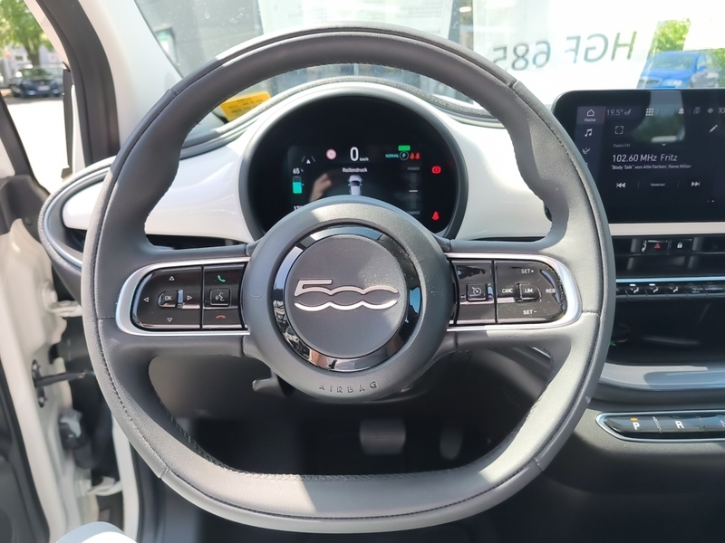 Fiat 500e