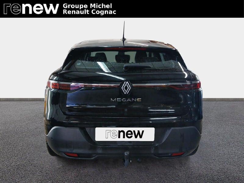 Renault Megane E-Tech Electrique