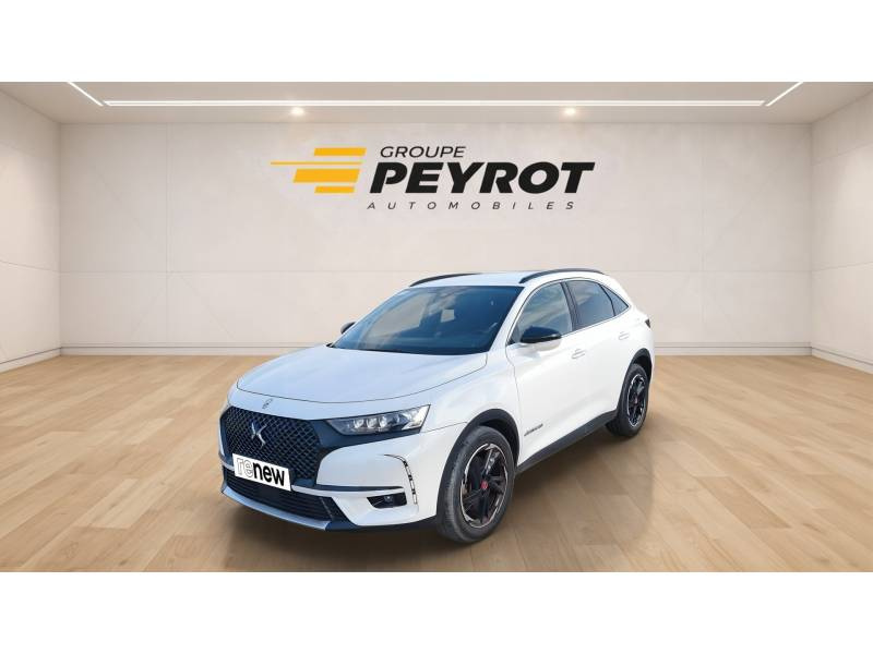 DS DS7 Crossback