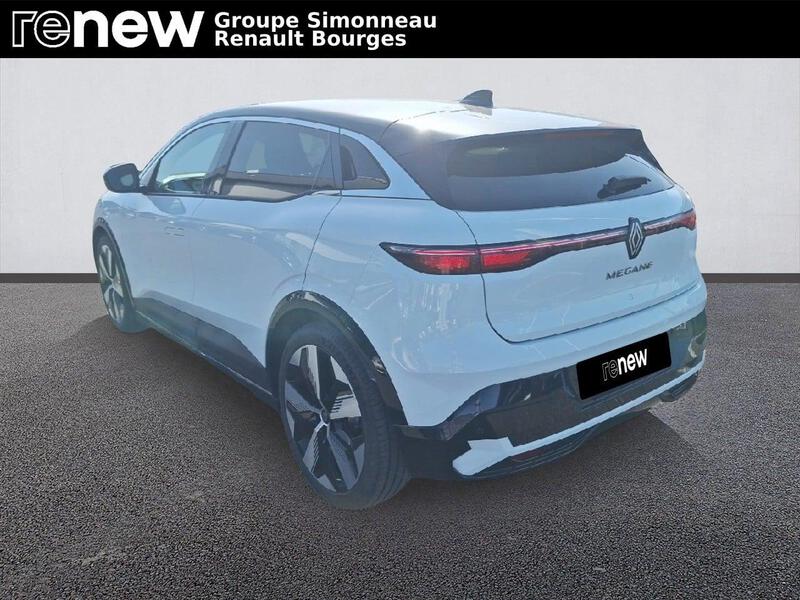 Renault Megane E-Tech Electrique