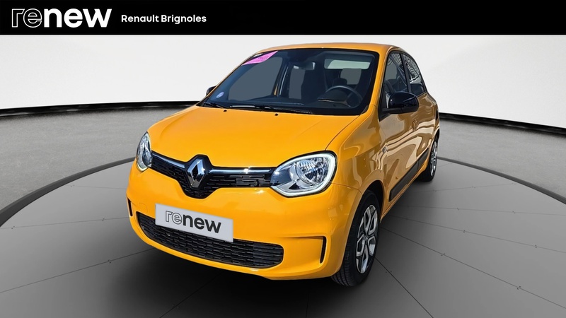 Renault Twingo III