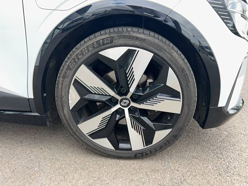 Renault Megane E-Tech Electrique