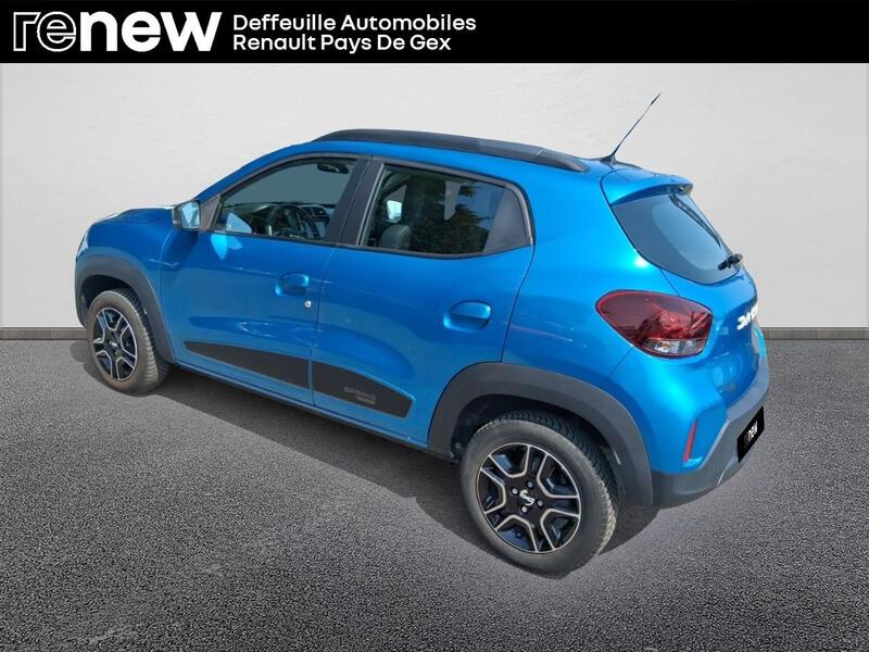Dacia Spring