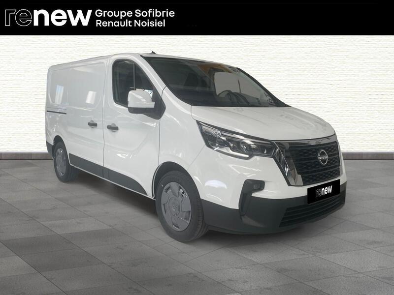 Nissan Primastar Fourgon