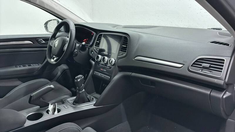 Renault Megane IV Berline