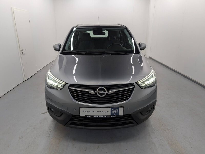 Fahrzeugabbildung Crossland X 1.2 Turbo Edition Navi LED Klima Bild 6 von 33