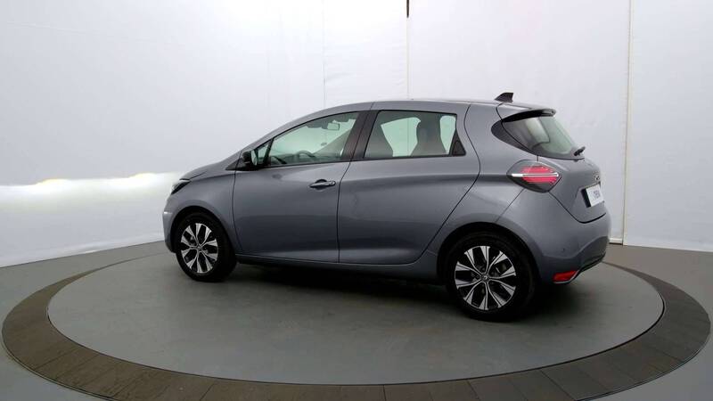 Renault ZOE E-Tech Electrique
