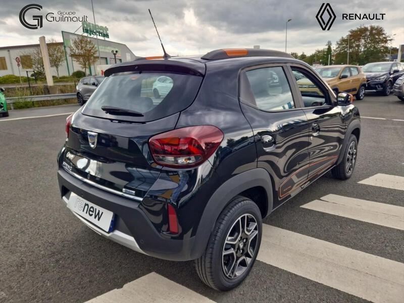 Dacia Spring
