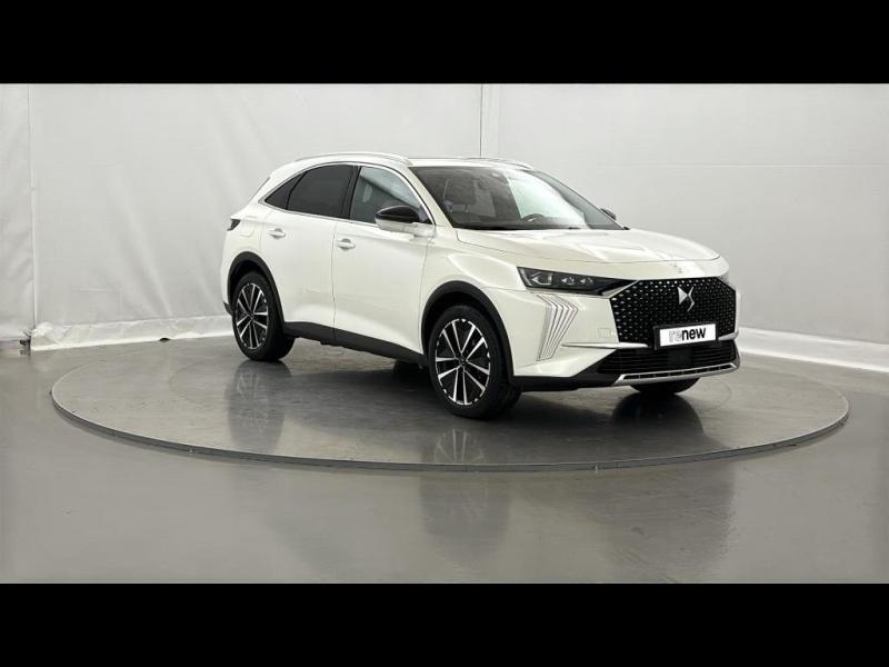 DS DS7 Crossback