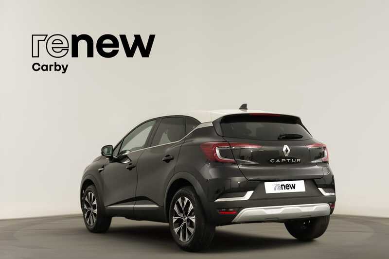 RENAULT Captur Captur 1.0 TCe Techno Bi-Fuel — photo 4