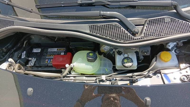 Renault Twingo E-Tech Electrique
