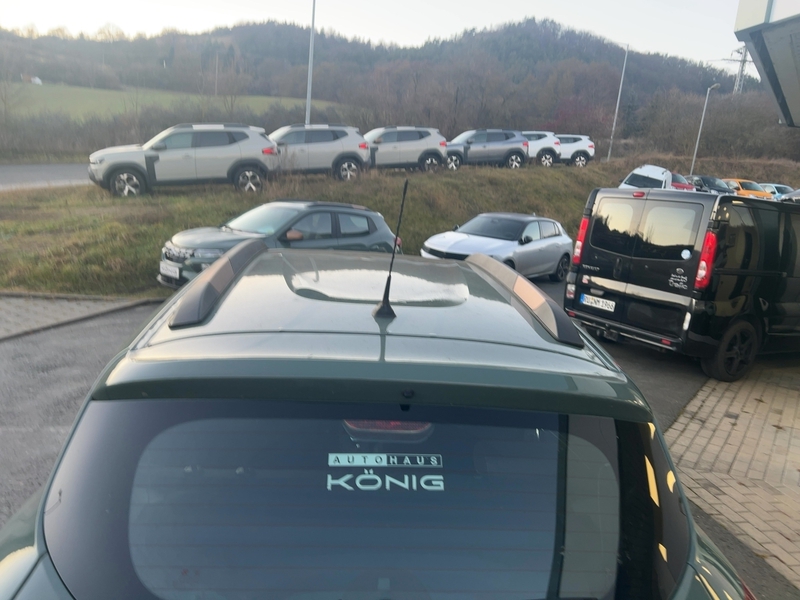 Dacia Spring