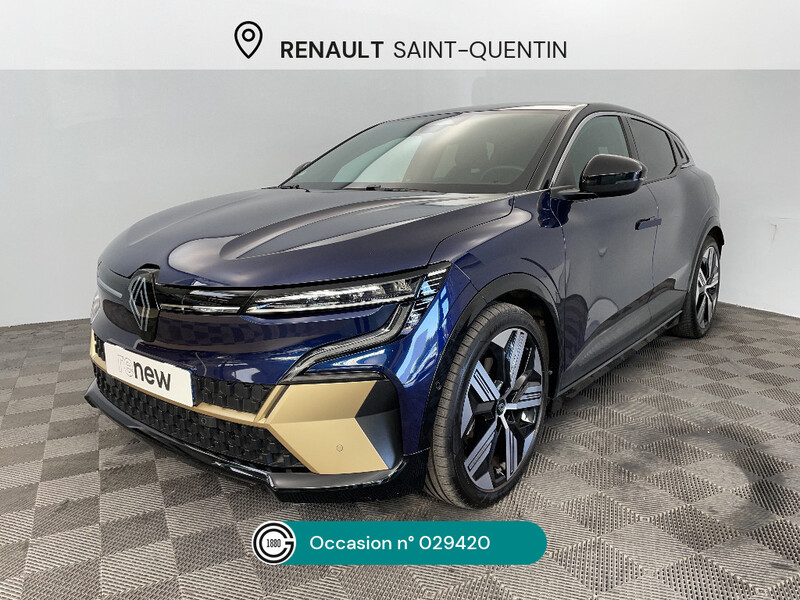 Renault Megane E-Tech Electrique