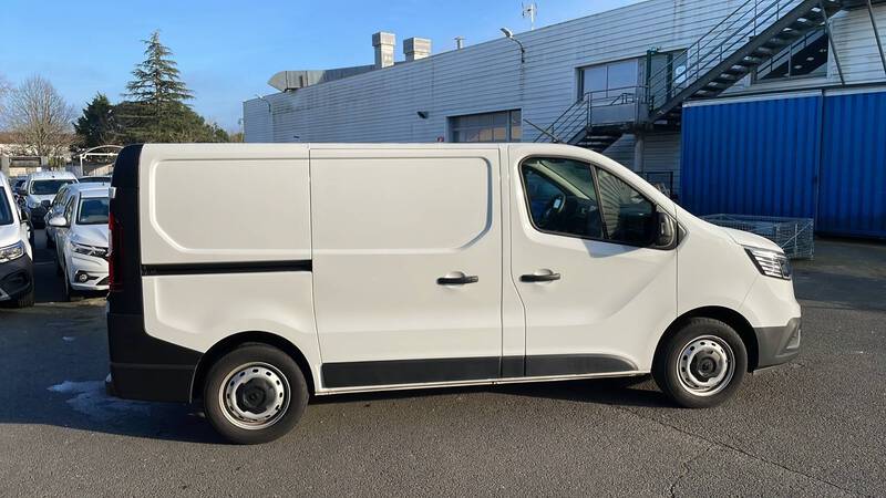 Renault Trafic Fourgon