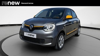 TWINGO E-TECH ELECTRIQUE