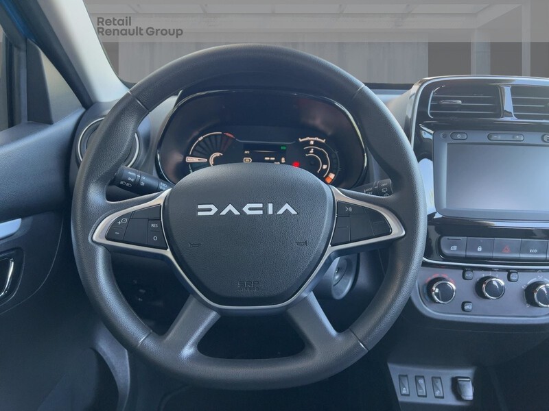 Dacia Spring