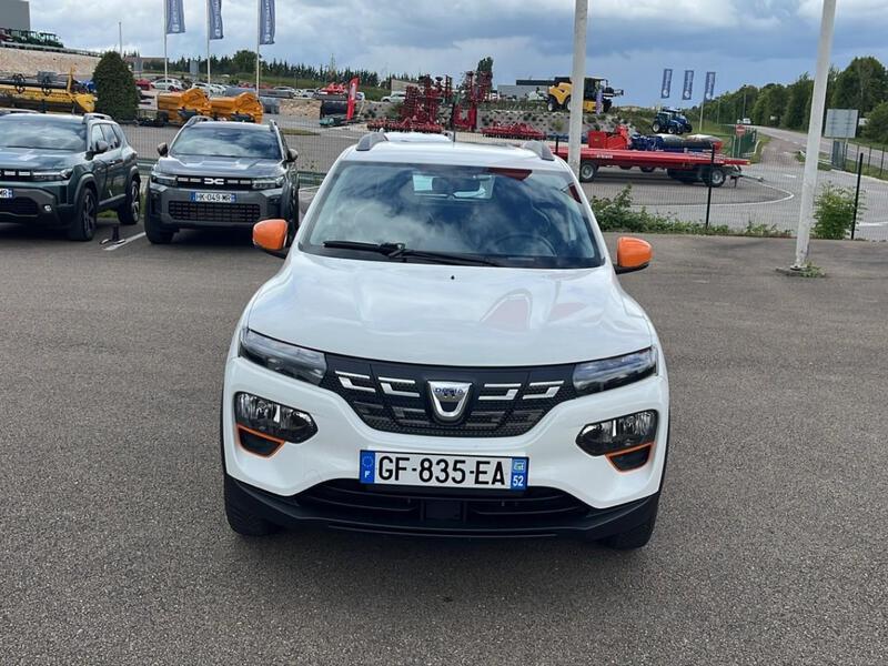 Dacia Spring