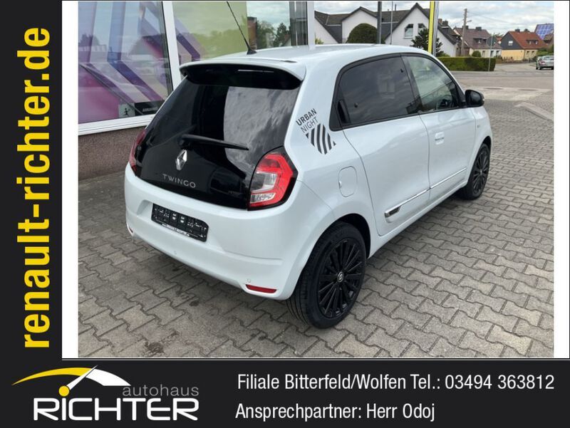 Renault Twingo