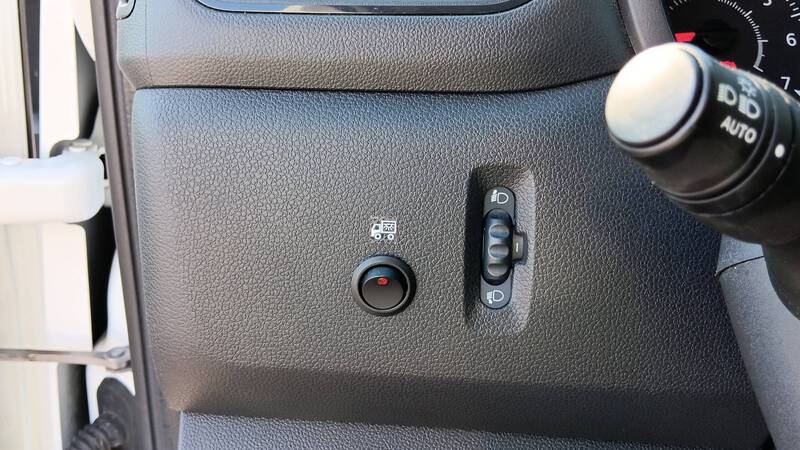 Renault Master Plancher Cabine