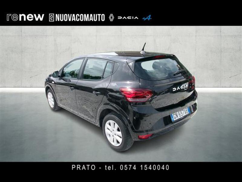 Dacia Sandero