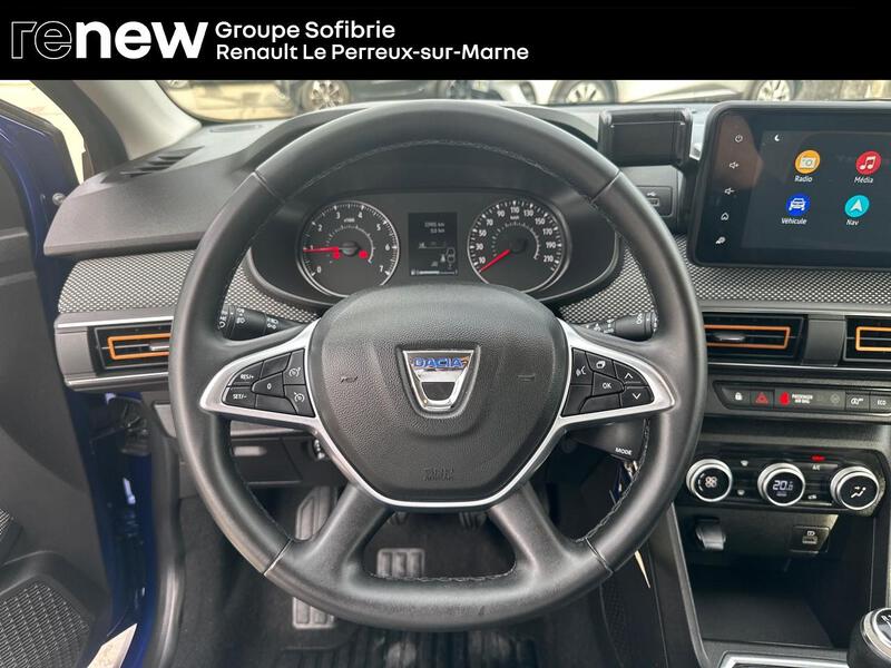 Dacia Sandero
