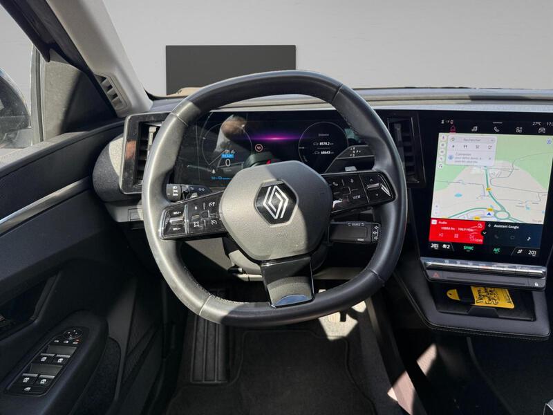 Renault Megane E-Tech Electrique