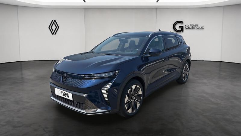 Renault Scenic E-Tech Electrique