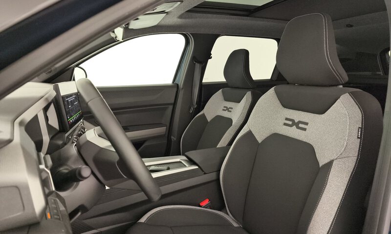Dacia Bigster