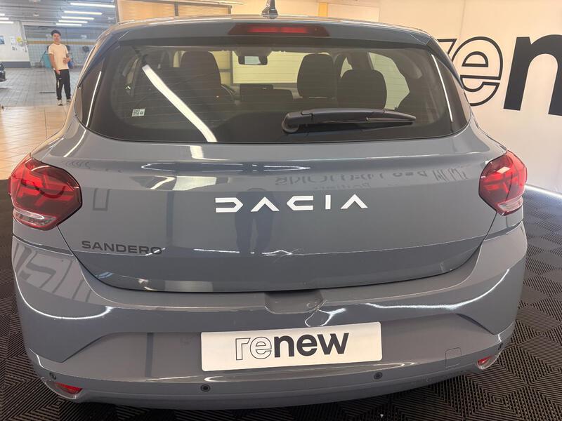 Dacia Sandero