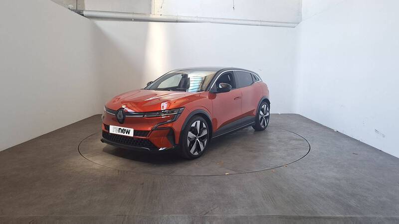 Renault Megane E-Tech Electrique
